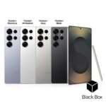موبایل سامسونگ S25 Ultra 5G ظرفیت 256 گیگابایت رم 12 گیگابایت