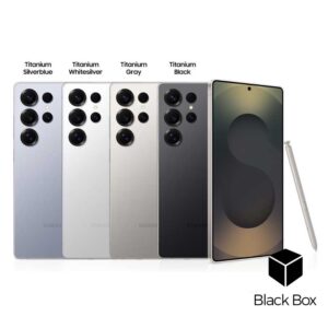 موبایل سامسونگ S25 Ultra 5G ظرفیت 256 گیگابایت رم 12 گیگابایت