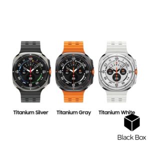 ساعت هوشمند سامسونگ مدل Galaxy Watch Ultra