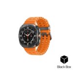 ساعت هوشمند سامسونگ مدل Galaxy Watch Ultra 47mm بدنه خاکستری