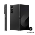موبايل سامسونگ مدل Galaxy Z Fold6 5G ظرفیت 256 گیگابایت رم 12 گیگابایت - ویتنام مشکی