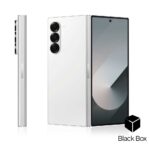 موبايل سامسونگ مدل Galaxy Z Fold6 5G ظرفیت 256 گیگابایت رم 12 گیگابایت - ویتنام سفید