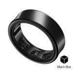 حلقه هوشمند سامسونگ مدل Galaxy Ring مشکی