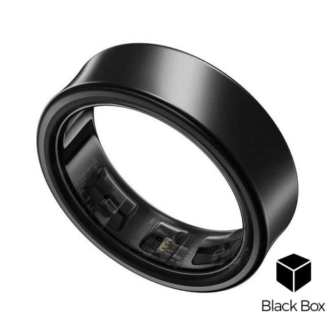 حلقه هوشمند سامسونگ مدل Galaxy Ring مشکی
