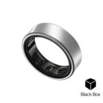 حلقه هوشمند سامسونگ مدل Galaxy Ring نقره ای