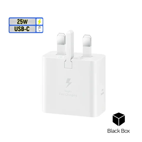 شارژر دیواری سامسونگ 25 وات مدل EP-TA800