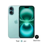 گوشی موبایل اپل مدل iPhone 16 CH/A ظرفیت 128 گیگابایت رم 8 گیگابایت رنگ سبز رجیستر شده