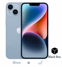 موبایل Apple iPhone 14 CH/A ظرفیت 128 گیگابایت رجیستر شده(Not Active) - تصویر 3